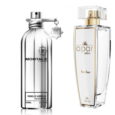 Perfumy inspirowane Montale Vanille Absolu*